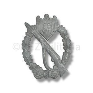 infanterie sturmabzeichen silber – dr franke und co