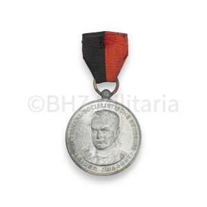 nsb/wa medaille kerstmarsch 1941
