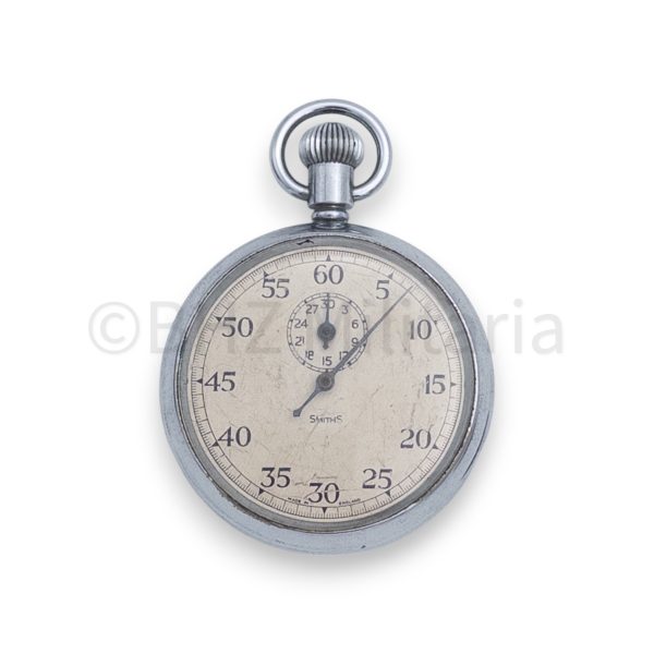 wo2 britse leger stopwatch smiths pl502