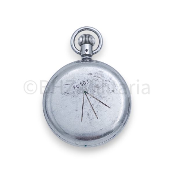 wo2 britse leger stopwatch smiths pl502