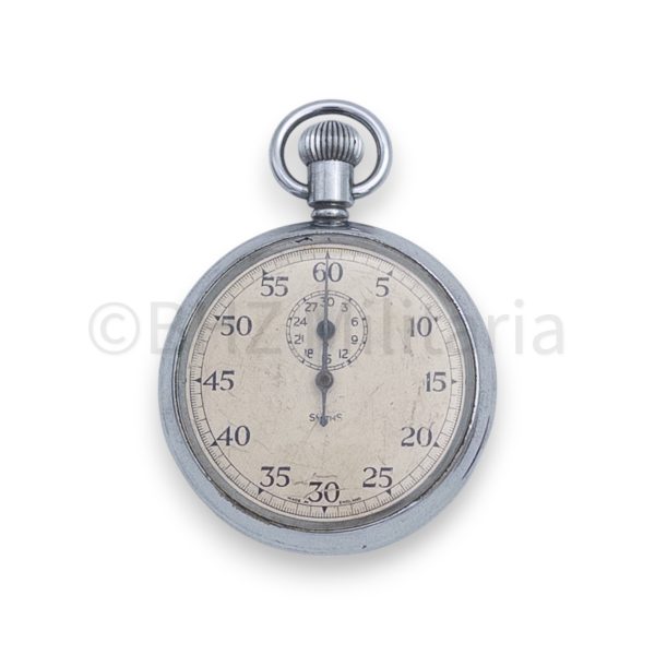 wo2 britse leger stopwatch smiths pl502