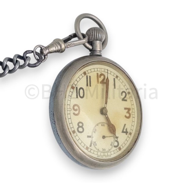wo2 brits zakhorloge gstp m82883 met ketting