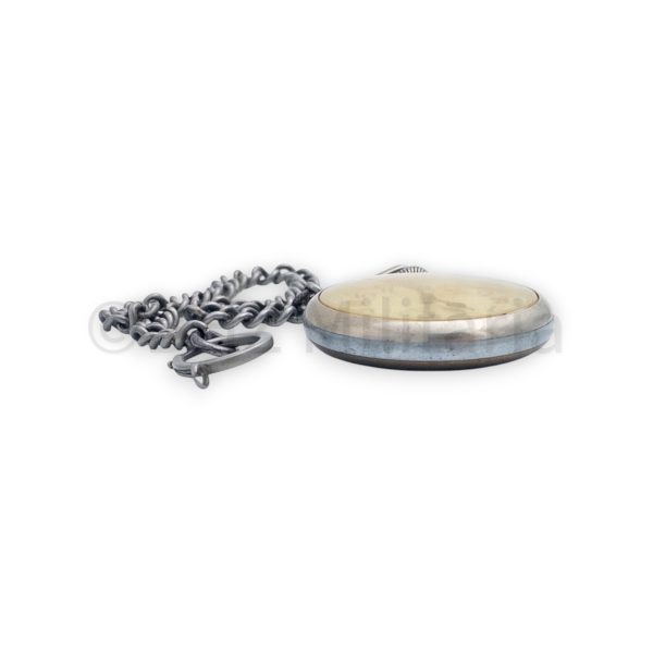 wo2 brits zakhorloge gstp m82883 met ketting