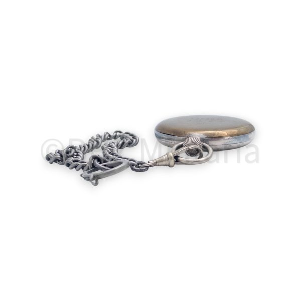 wo2 brits zakhorloge gstp m82883 met ketting