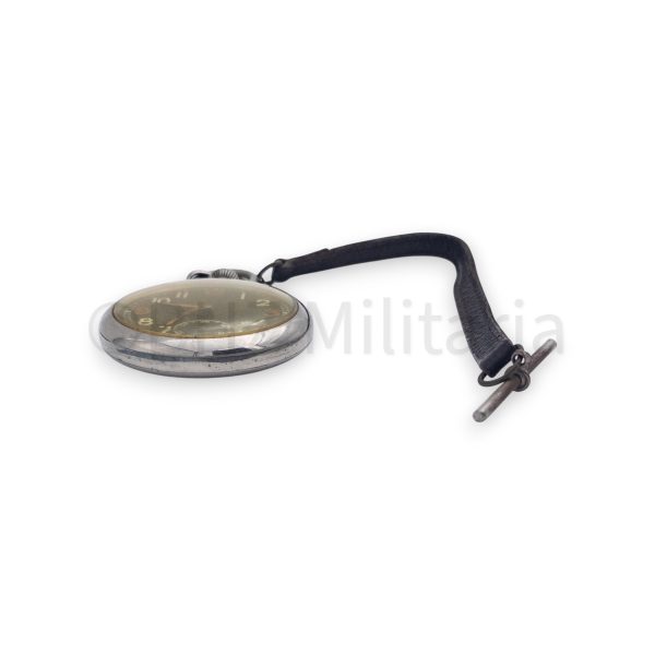 wo2 brits zakhorloge gstp m29203 met riem