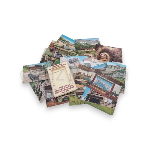 kehlstein haus und obersalzberg vor 1945 souvenir set