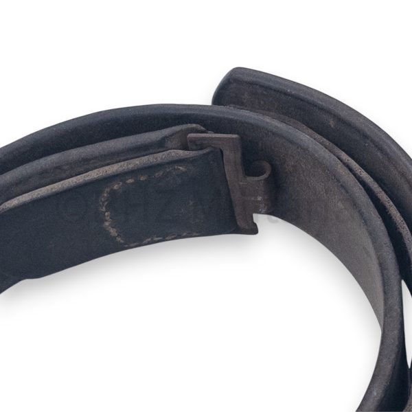wehrmacht heer ctd koppelslot met riem
