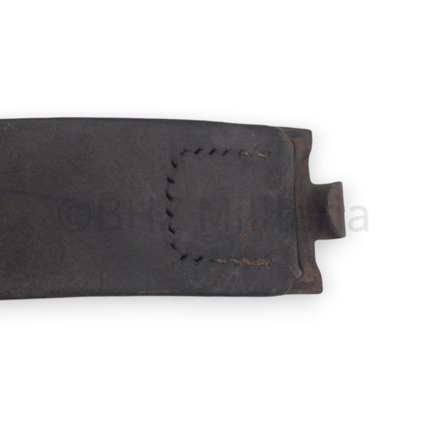 wehrmacht heer ctd koppelslot met riem
