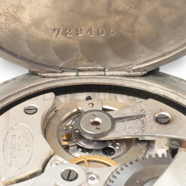 wo2 u boot stopwatch herm bark kiel