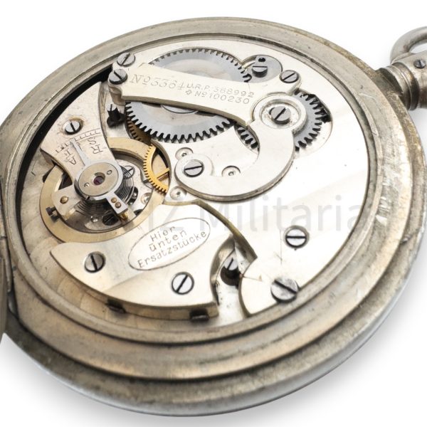 wo2 u boot stopwatch herm bark kiel