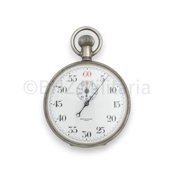 wo2 u boot stopwatch herm bark kiel