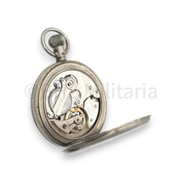 wo2 u boot stopwatch herm bark kiel