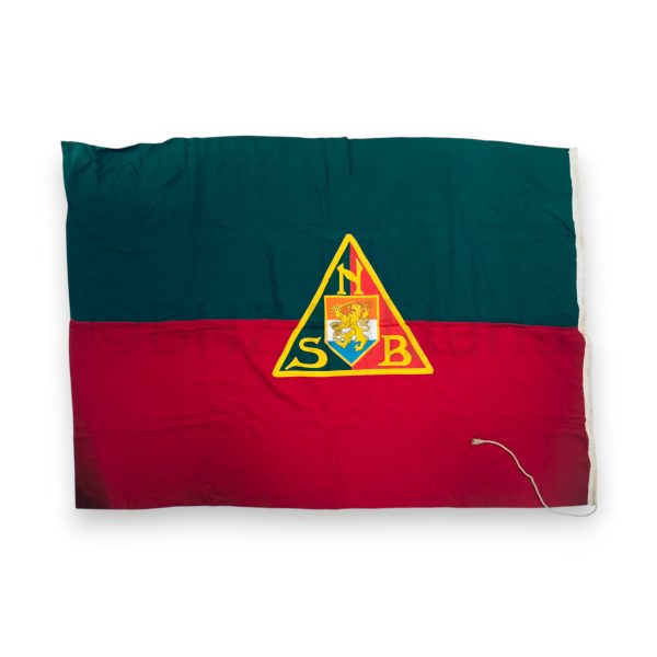 originele nsb vlag vlag der beweging