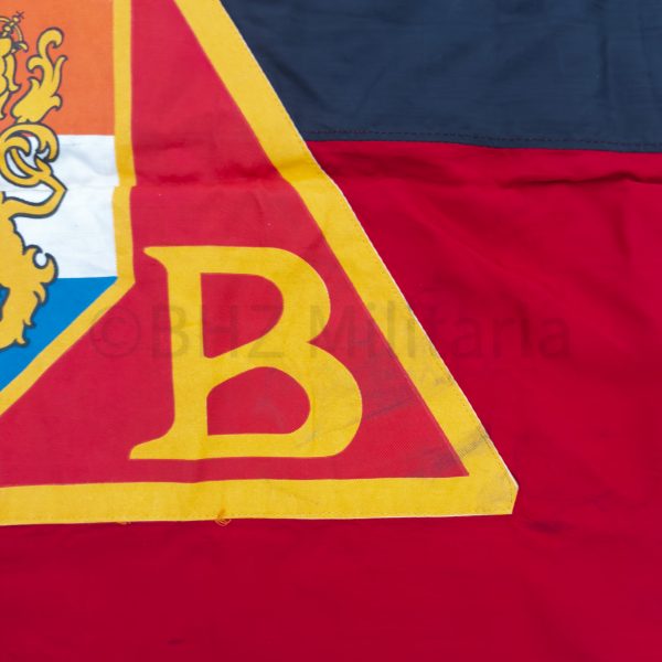 originele nsb vlag vlag der beweging
