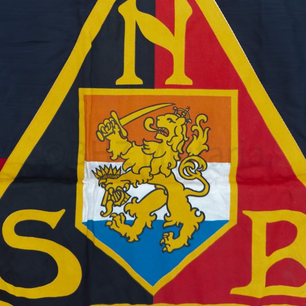 originele nsb vlag vlag der beweging