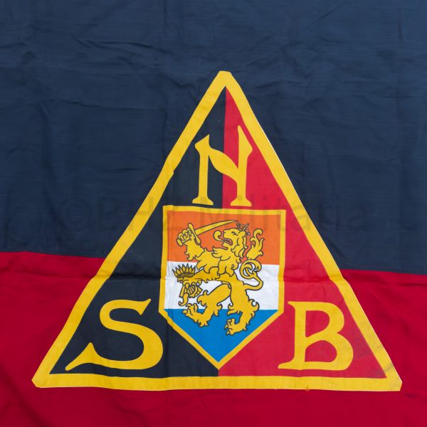 originele nsb vlag vlag der beweging