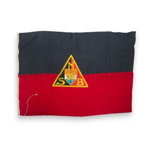 originele nsb vlag vlag der beweging