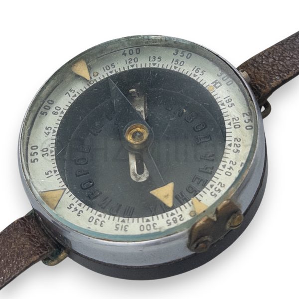 russisch armbandkompas 1940
