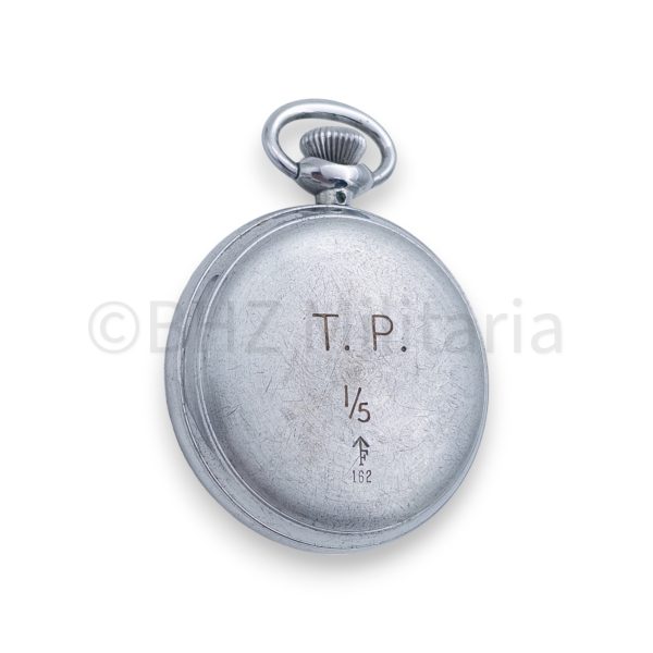 wo2 waltham militaire stopwatch
