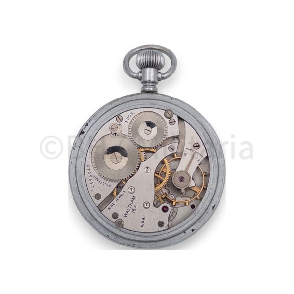 wo2 waltham zakhorloge 28698