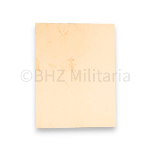 besitzzeugnis luftwaffe schützenschnur 2. klasse