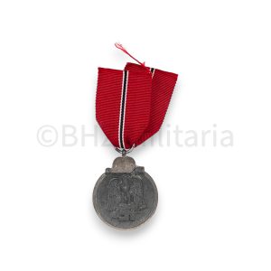 medaille winterschlacht im osten 1941/42 ostmedaille e. ferdinand weidmann