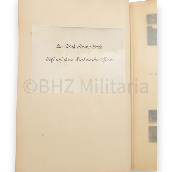 fotoalbum 2. lehrgang ss führer ss verw.schule dachau (uniek)