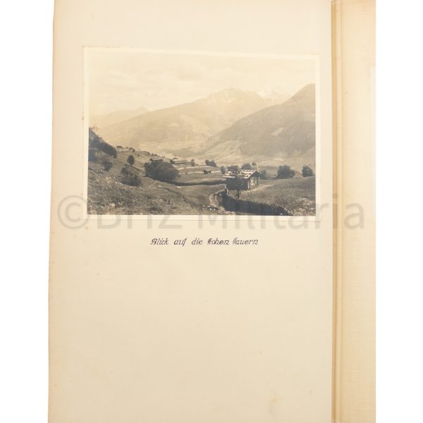 fotoalbum 2. lehrgang ss führer ss verw.schule dachau (uniek)