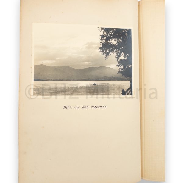 fotoalbum 2. lehrgang ss führer ss verw.schule dachau (uniek)