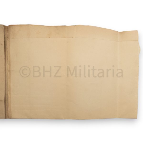 fotoalbum 2. lehrgang ss führer ss verw.schule dachau (uniek)