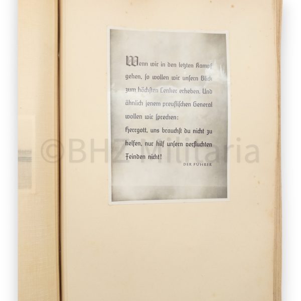 fotoalbum 2. lehrgang ss führer ss verw.schule dachau (uniek)