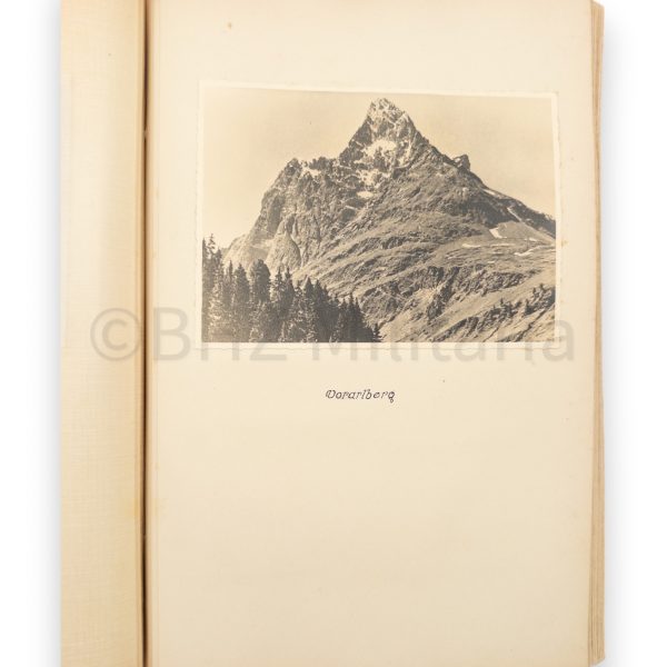 fotoalbum 2. lehrgang ss führer ss verw.schule dachau (uniek)