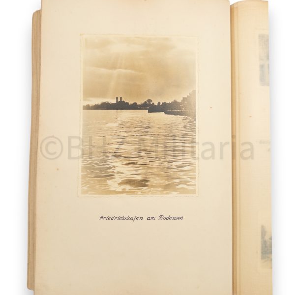 fotoalbum 2. lehrgang ss führer ss verw.schule dachau (uniek)