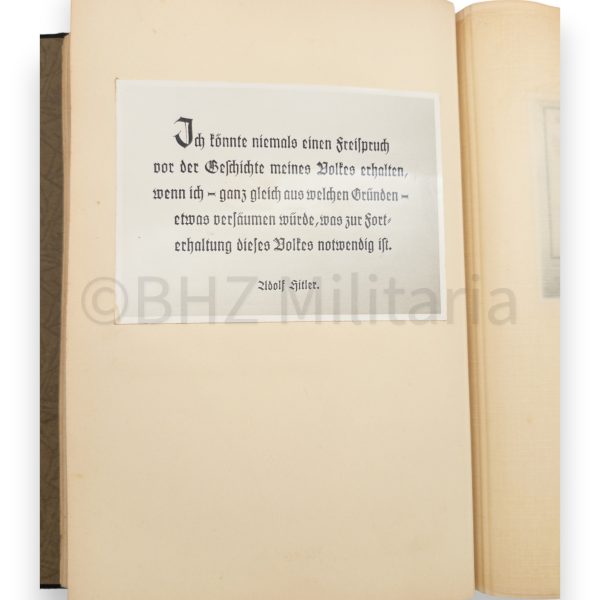 fotoalbum 2. lehrgang ss führer ss verw.schule dachau (uniek)
