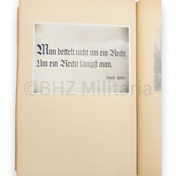 fotoalbum 2. lehrgang ss führer ss verw.schule dachau (uniek)
