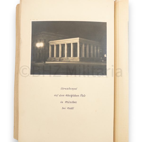 fotoalbum 2. lehrgang ss führer ss verw.schule dachau (uniek)