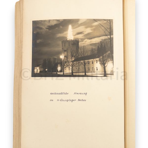 fotoalbum 2. lehrgang ss führer ss verw.schule dachau (uniek)