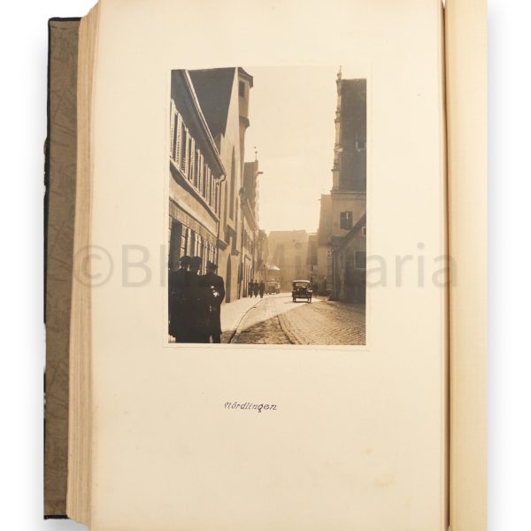 fotoalbum 2. lehrgang ss führer ss verw.schule dachau (uniek)
