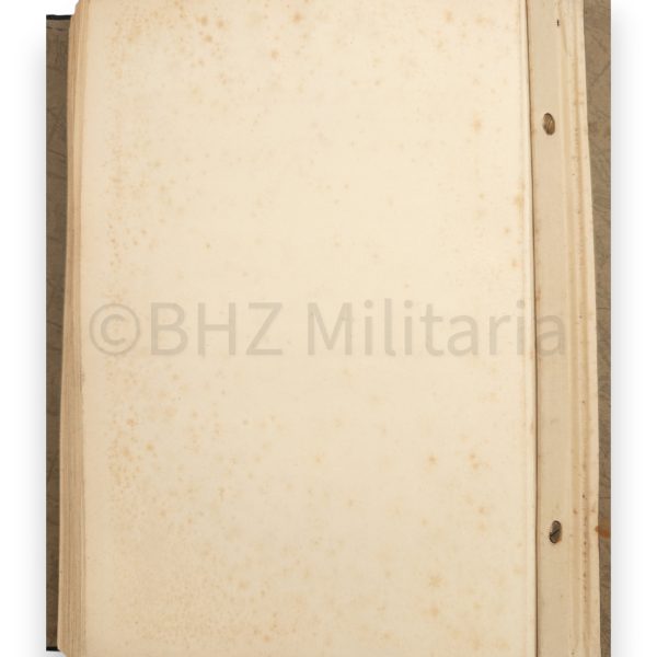 fotoalbum 2. lehrgang ss führer ss verw.schule dachau (uniek)
