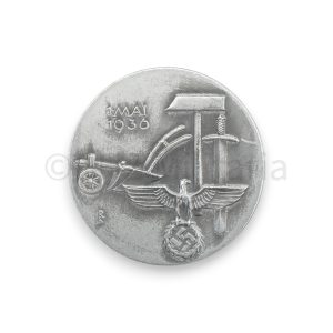 abzeichen tag der arbeit 1936