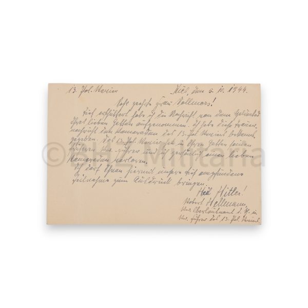 documentengroep ss hstuf. vollmers 34. ss frw grenadier division landstorm nederland