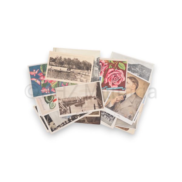 documentengroep ss hstuf. vollmers 34. ss frw grenadier division landstorm nederland