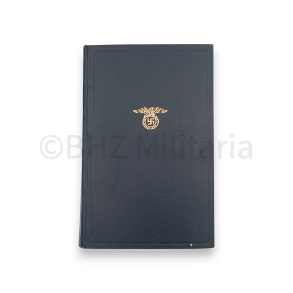 mein kampf adolf hitler 1940