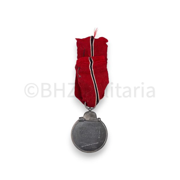 medaille winterschlacht im osten 1941/42 ostmedaille