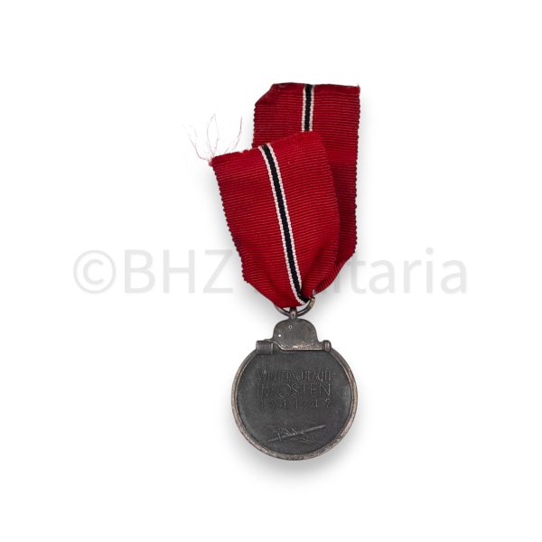 medaille winterschlacht im osten 1941/42 ostmedaille deschler & sohn