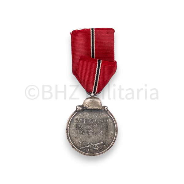 medaille winterschlacht im osten 1941/42 ostmedaille rudolf wächtler & lange
