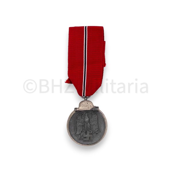 medaille winterschlacht im osten 1941/42 ostmedaille j.e. hammer & söhne