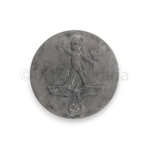 abzeichen tag der arbeit 1937 scheideanstalt