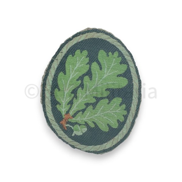 wehrmacht Ärmelabzeichen der jägertruppe