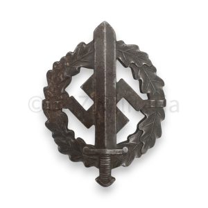 sa sportabzeichen in bronze e. schneider 621611